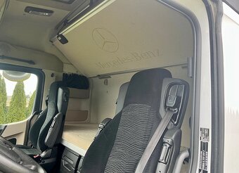 Mercedes-Benz ACTROS 2545 - tahač návěsů Pusher - 8