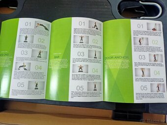 BodyBoss 2.0 je komplexní workout systém, který nahrazuje tr - 8