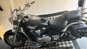 Kawasaki VN900 rv.2009 - 8