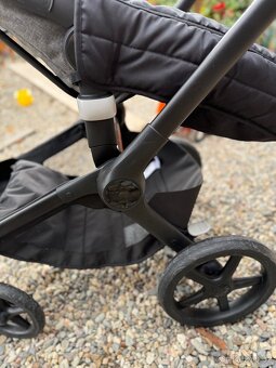 Bogaboo FOX 5 šedý - 8