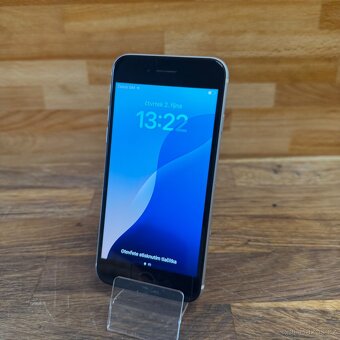 IPhone SE 2020 64GB, bílý (12 měsíců záruka) - 8