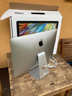 Počítač Apple iMac 21.5"/I5 2.3GHZ/16GB RAM/256GB - 8