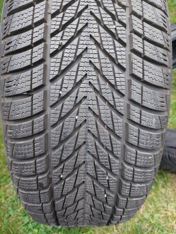 4x Pneu 215/50 R18 Goodyear UltraGrip Performance 3  (TOP) - 8