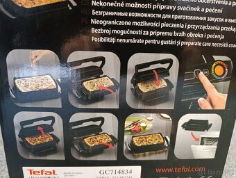 Elektrický gril Tefal OtiGrill+ - 8