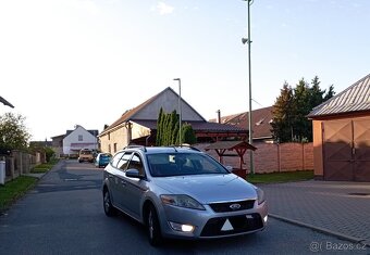 Prodám Ford Mondeo 2.0 TDCi . - 8