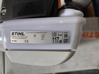Křovinořez Stihl FS 460 2.2Kw , NOVÝ - 8