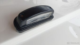 Nissan Patrol – Dveře výklopné bílé K160 5 tis - 8