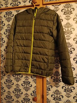 Chlapecké bundy na podzim -zima více vel. - 8