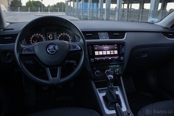 Škoda Octavia Combi 2.0 TDI Drive EU6 - 8
