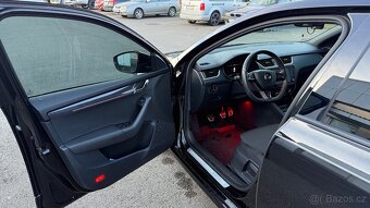 Octavia III rs 400hp nová STK - 8