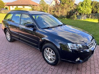 Subaru Outback 2.5 121KW,4x4+REDUKCE,TZ,1MAJ,ALU - 8