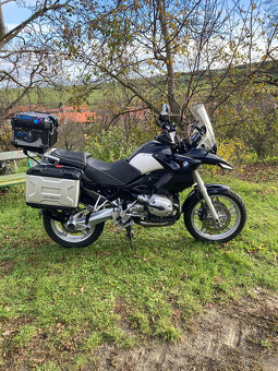 BMW R 1200 GS - 8