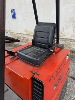 Vysokozdvižný vozík DESTA DVHM 1622L Diesel - 8