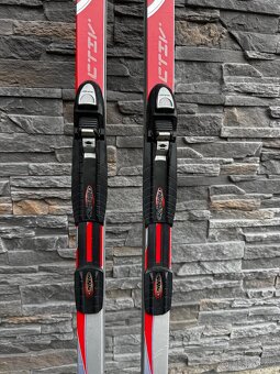 Běžky Rossignol X-Tour 193 cm + hole 155 cm + boty Rossignol - 8