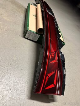 VW Touareg světlo - 8