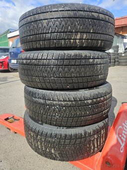 235/55R18 104 H XL včetně disků pro opel antara - 8