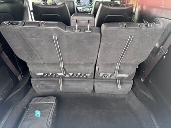 Chrysler Pacifica 3,6 Hybrid RU Radar S type 2022 - 8