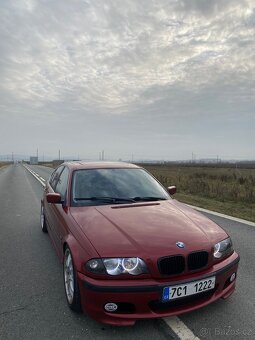 Bmw E46 328i - 8
