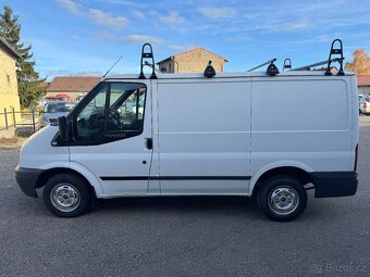 Ford Transit 2010 L1H1 2.2 TDCI 85KW DÍLNA DPH - 8