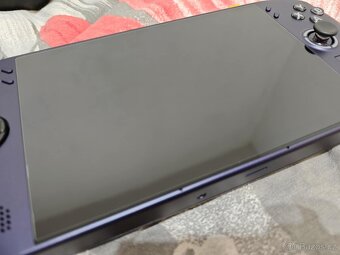 Lenovo legion go s 2Tb, tvrzené sklo, nabíječka, 2 pouzdra - 8