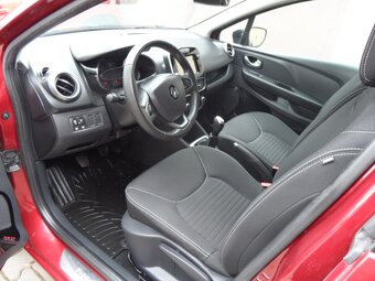 Renault Clio 1.0,66kw,naj.39tis.km,1.maj.zak. v ČR - 8
