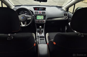 SUBARU XV 2.0i FACELIFT-AUTOMAT -LIMIT. EDICE 82 TIS.KM TOP - 8