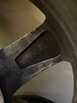 5x112 r17 225/50 letní - 8