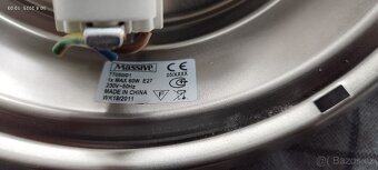 Stropní svítidlo Massive 4x - 8