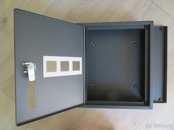 Schránka poštovní RICHTER CZECH - 8