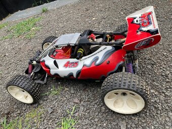 Rc auto fg baja 4wd - 8