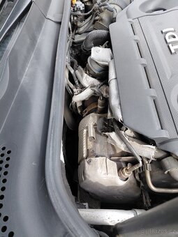 VW Golf 1,6 TDI combi - 8