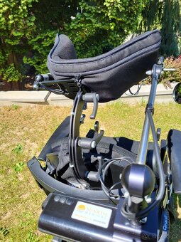 Prodám el. Vozík zn. Quickie (šestikolový) - 8