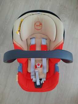 Autosedačka vajíčko Cybex Aton 5 - 8