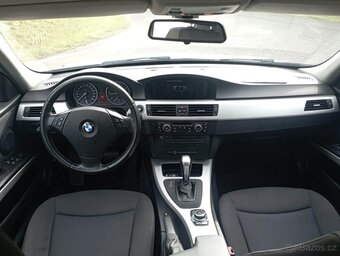 BMW 3 2.0d LCI facelift E91-výhřevy,xenon,navi - 8