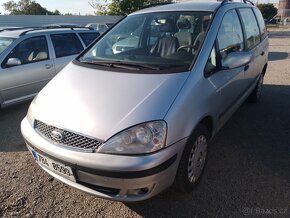 Ford Galaxy 1.9tdi - 8