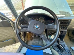 BMW 520i/6 E28 - 8