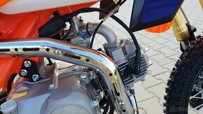 Pitbike MiniRocket KTX125 17/14 - 8