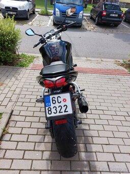 Yamaha FZ1 N (2012) - 8
