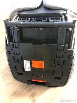 Prodám autosedačku Cybex SOLUTION Q3-FIX - 8