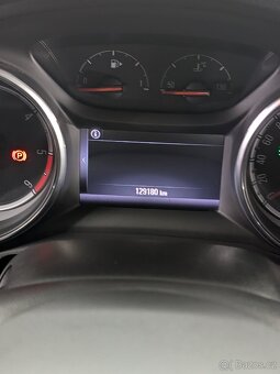 Opel Astra ST 1.6 Bi-CDTI

2017 - 8