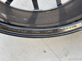 Originální Kovany 21 GLC63 AMG R21 GLC63s W254 - 8
