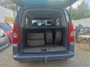 PRODEJ AUTODILU PARTNER,BERLINGO 2010,1.6 HDI16V66,80 KW. - 8