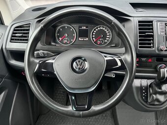 VW Caravelle Comfortline T6 2.0 TDI 110kW DSG 8míst CAMPER - 8