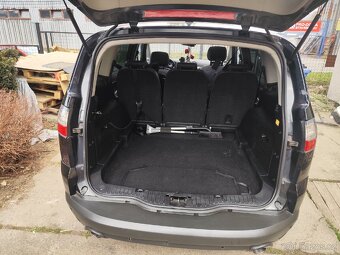 Ford S Max 2.2 TDCi - 8