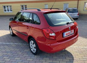 ŠKODA FABIA II 1.6 16V 77kW-2008-169.606KM-KLIMA,EL.OKNA- - 8