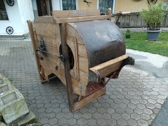 Čistička obilí - 8