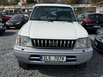 Toyota Land Cruiser, 3.0D, 92kw Man. - 8