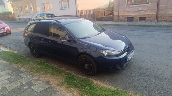 VW GOLF VI 1.2TSI 77kw - 8