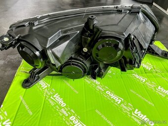 NOVÁ PŘEDNÍ SVĚTLA ŠKODA RAPID • ZASÍLÁME • ZÁRUKA - 8