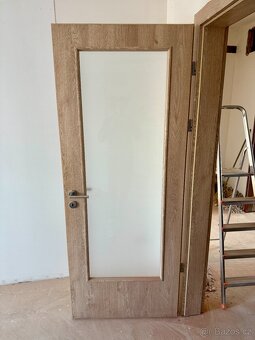 Interiérové dveře PORTA - Dub, světlé dřevo (vč. zárubní) - 8